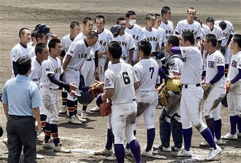 天理・中村良二監督、体調不良者続出の生駒に決勝に出られなかった3年生の練習試合提案／奈良 高校野球夏の地方大会写真ニュース 日刊スポーツ