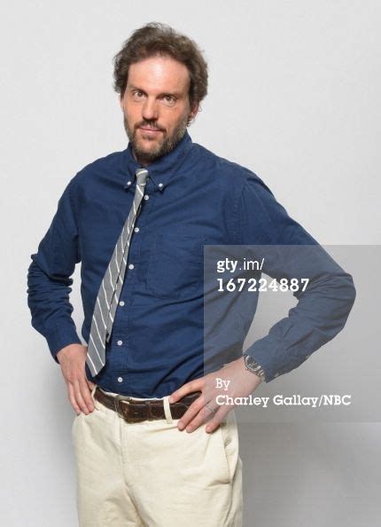 News Photo Actor Silas Weir Mitchell Poses For A Portrait Grimm Tv