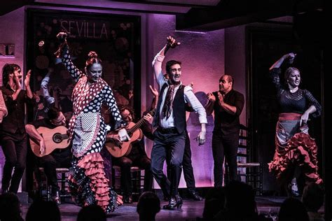 Flamenco Show At Tablao El Arenal With Drink And Optional Dinner