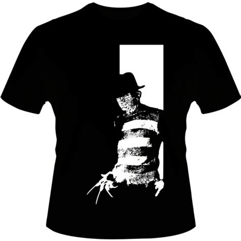 Arte Para Camiseta Freddy Krueger QualiDesign