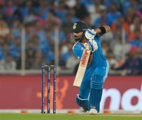 IND Vs PAK: India Ride On Rohit Sharma's Fifty To Keep ODI World Cup ...