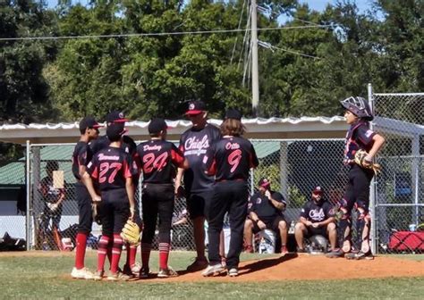 East Bay Youth Athletics Babe Ruth League