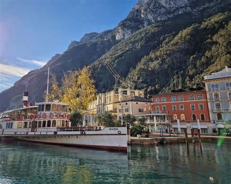 COSA VEDERE A RIVA DEL GARDA Itinerario Nel Centro Storico