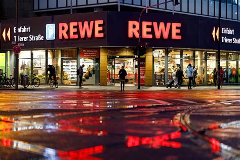 Rewe Gruppe Steigert Umsatz Auf Fast 85 Milliarden Euro