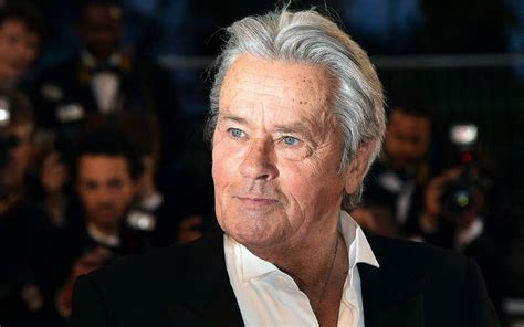 Alain Delon Je Quitterai Ce Monde Sans Regrets Le T L Gramme