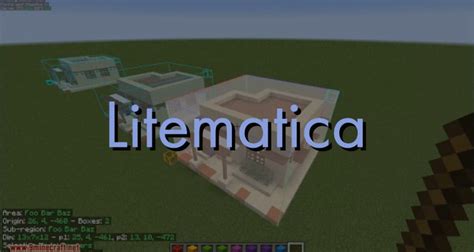 How To Make Litematica Schematic How To Make A Schematic Wit