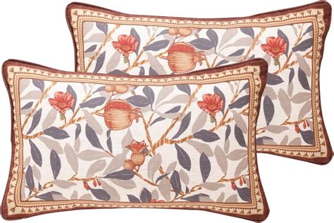 Amazon Patdrea Designer Throw Pillow Covers Set Of Orange