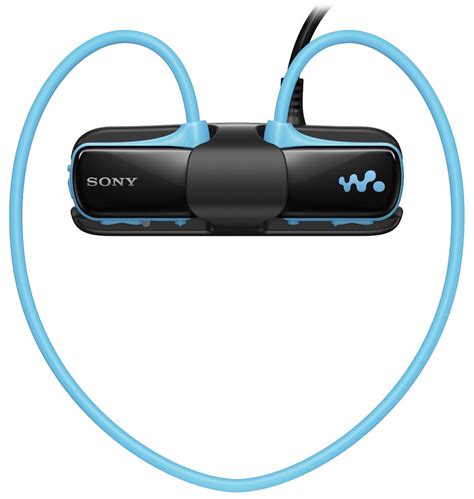 Sony Walkman 4 GB Waterproof Sports MP3 Player NWZ W273S EBay