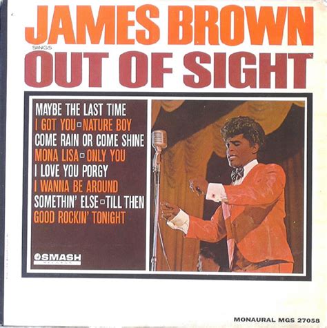 James Brown - Out Of Sight | Releases | Discogs