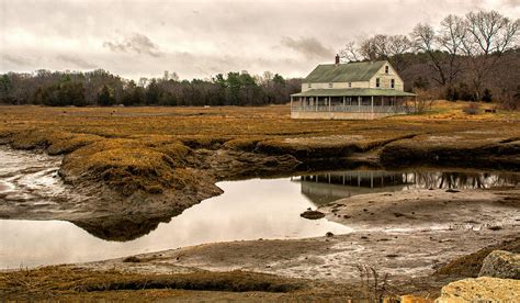 The Burnham House In Essex Massachusetts Photograph By Nancy De Flon Fine Art America