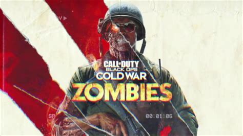 Call Of Duty Black Ops Cold War Zombies Reveal Trailer Song Tainted