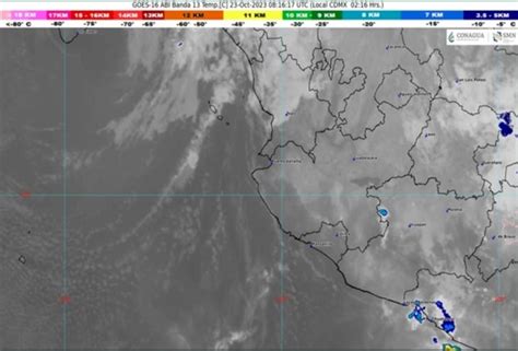 Clima En Guadalajara Hoy Lunes Soleado Con Nubes Dispersas