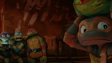 Tmnt Mutant Mayhems First Trailer Looks Like A Ninja Turtles Take On