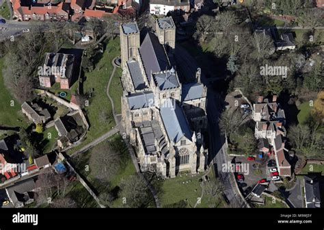 Cathedral Ripon England Hi Res Stock Photography And Images Alamy