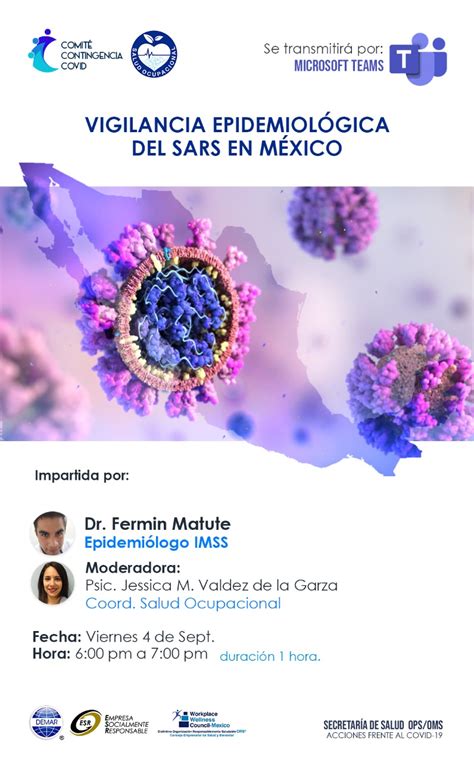 Vigilancia Epidemiologica DEMAR Instaladora Y Constructora S A De C V