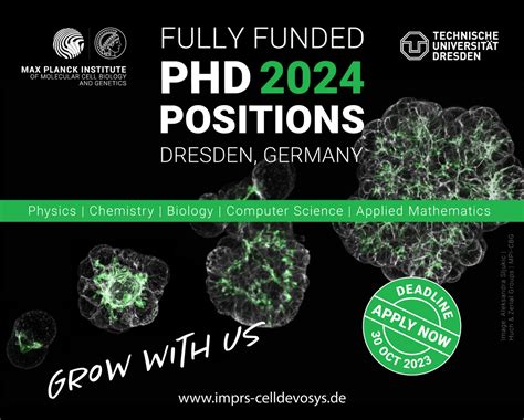 Phd Spring Selection Mpi Cbg