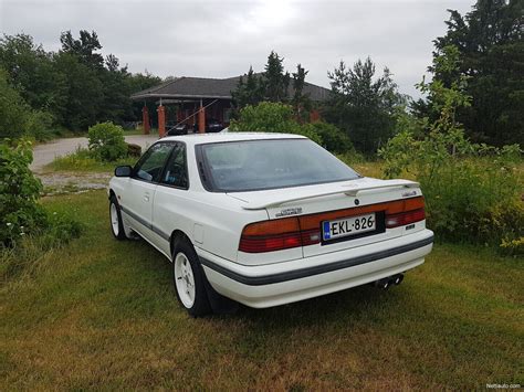 Mazda 626 2 0 SpSal GLX Coupé 1989 Vaihtoauto Nettiauto