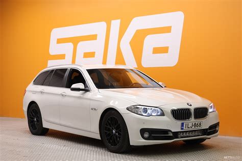 Bmw F Touring D Twinpower Turbo A Limited Xdrive Edition