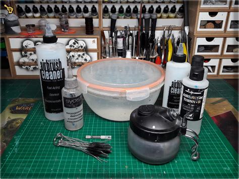 Hobby Advice: Airbrush for Beginners - What You Need to Start ...