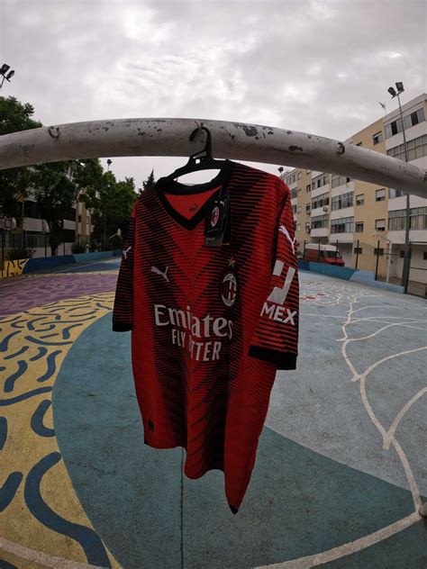 Camisola Ac Milan Casa Faro S E S O Pedro Olx Portugal