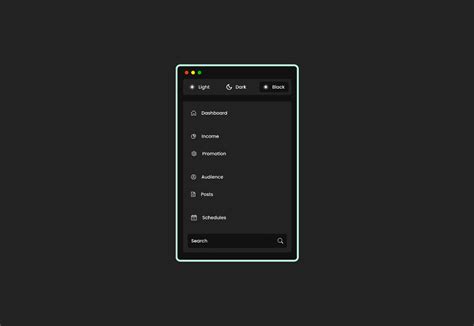 Navigation Ui Interaction Figma