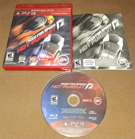Need For Speed Hot Pursuit Ps3 MercadoLibre