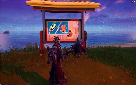 Where To Find Shockwave Launcher In Fortnite Season