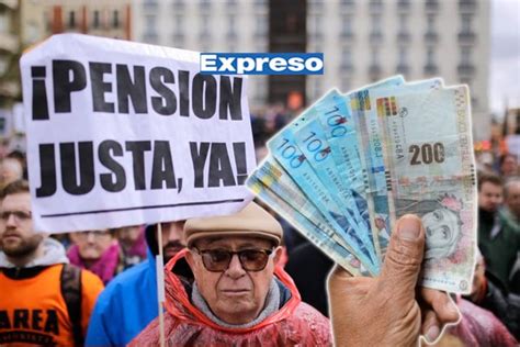 Reforma Del Sistema De Pensiones Pensión Por Consumo Ayuda Del Estado