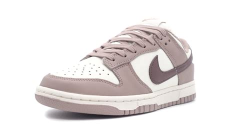 Nike Wmns Dunk Low Sail Plum Eclipse Diffused Taupe Mita Sneakers