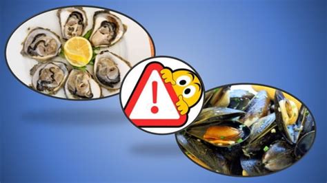 Shellfish Poisoning