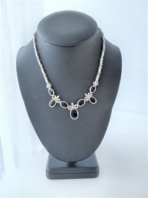 925 Silver Necklace Catawiki