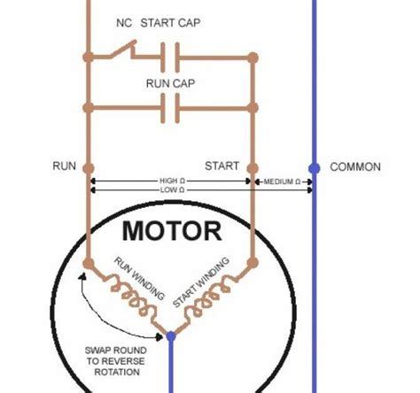 Best Of Compressor Start Relay Wiring Diagram