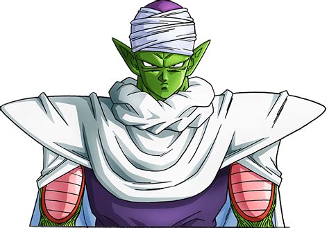 Piccolo Render [website] By Maxiuchiha22 On Deviantart