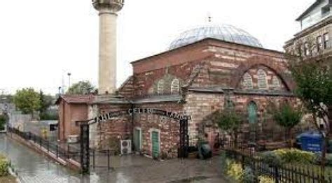 İSTANBUL FATİH AHİ AHMET ÇELEBİ CAMİİ NEREDE NASIL GİDİLİR Tarihi