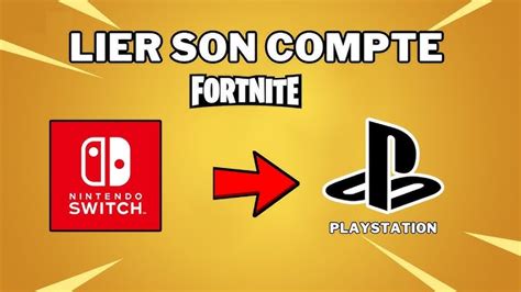 Comment Fusionner Des Comptes Fortnite Pour Jouer Sur Playstation Xbox Et Switch Boutique