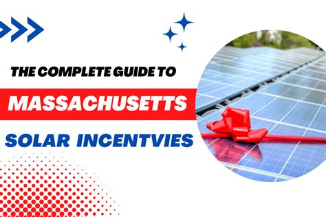 Massachusetts Solar Incentives Ecogen America