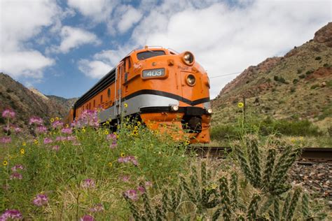 Colorado Train Rides with Unbeatable Mountain Views | Insider Families