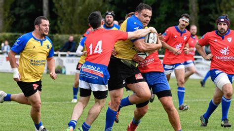 Rugby Fédérale 3 Issoudun veut jouer la forte tête à Auxerre