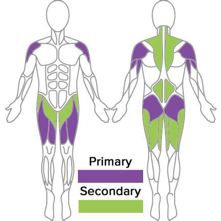 Exercise Band Squat and Press - Green Physique