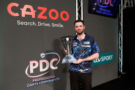 Humphries Rises To Third In The World After Defying Nine Dart Van