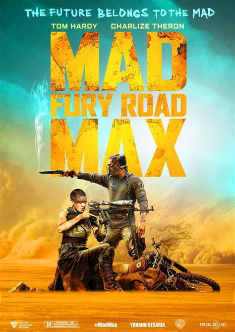 Secci N Visual De Mad Max Furia En La Carretera Filmaffinity