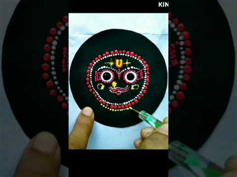 Jagannatha Dat Mandala Art Shorts Painting Shorts Youtubeshorts