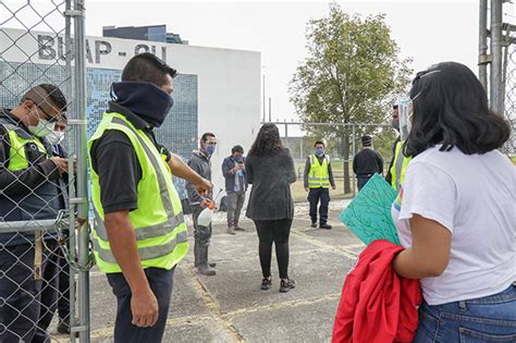 Cu Ndo Ser El Regreso A Clases Presenciales En La Buap E Consulta