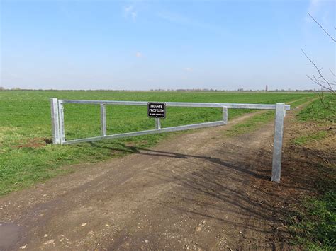 Agricultural Security Gates Paddock Fencing