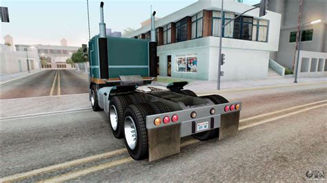 Jobuilt Hauler For Gta San Andreas