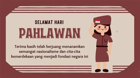 Terjawab Tanggal November Memperingati Hari Apa Simak Sejarah