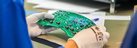 Low Volume PCB Assembly HMLV Services Fastlink PCB