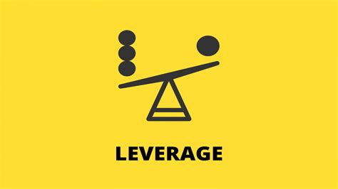 Leverage คืออะไร ตัวอย่างการใช้ Leverage ที่ห้ามมองข้าม Thaiforexreview