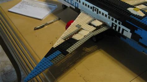 Lego Boeing 777