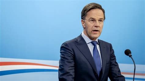 Persconferentie Rutte Onder Meer Over De Dossiers Die Nu Blijven